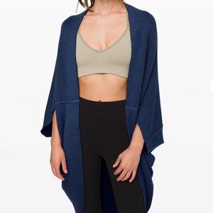 FINAL $ DROP! Lululemon Exaltation Wrap